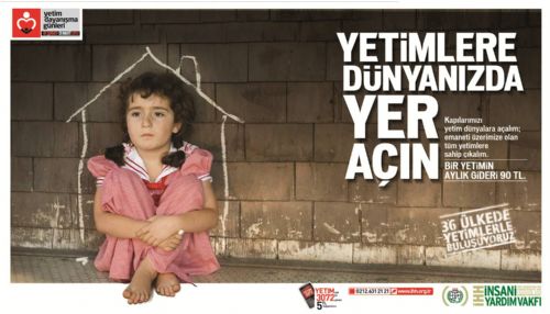 Dünyadaki yetimhanelerden kareler