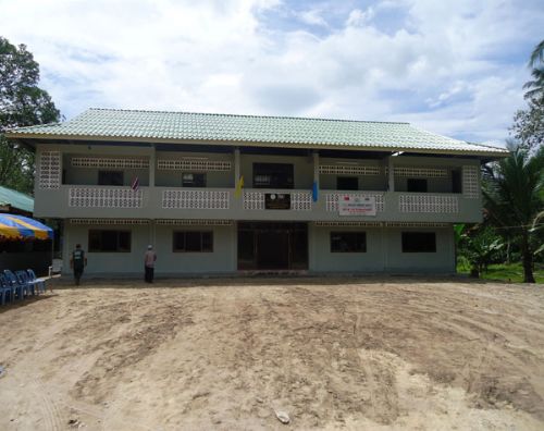 Dünyadaki yetimhanelerden kareler