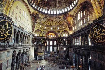 ayasofya efsaneleri