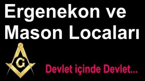 Masonlar Ergenekon'un neresinde
