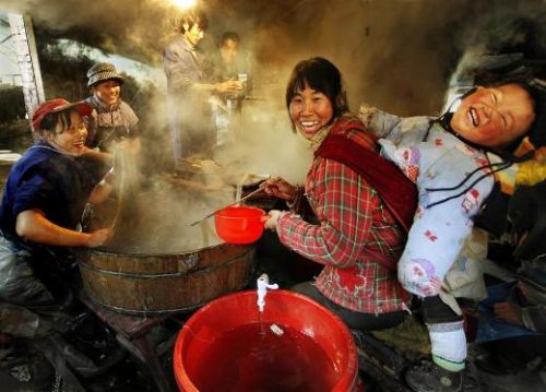 En iyi yoksulluk fotoğrafı bizden