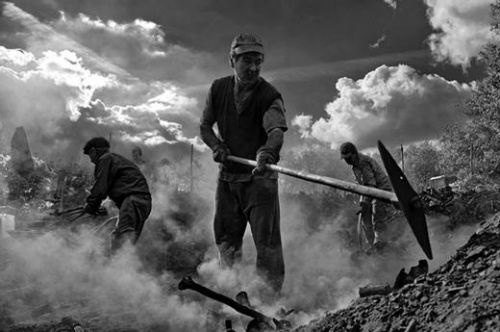 En iyi yoksulluk fotoğrafı bizden