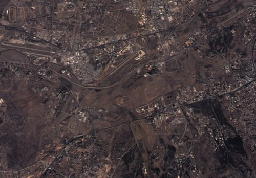 Türkiye’nin ilk 2 boyutlu haritası hazır