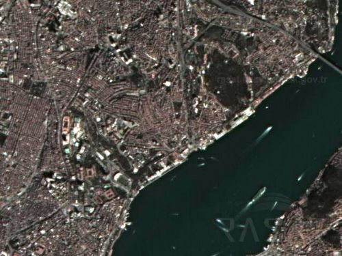 Türkiye’nin ilk 2 boyutlu haritası hazır