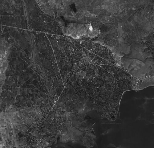 Türkiye’nin ilk 2 boyutlu haritası hazır