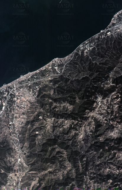 Türkiye’nin ilk 2 boyutlu haritası hazır