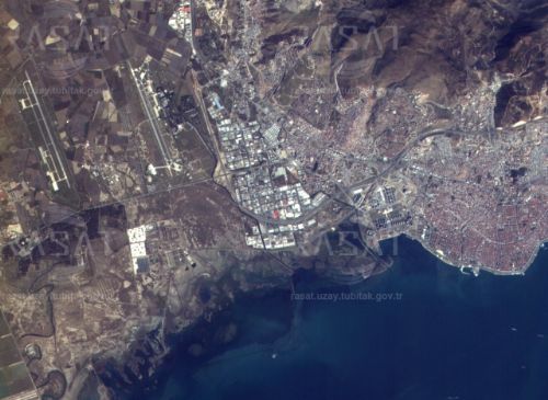 Türkiye’nin ilk 2 boyutlu haritası hazır