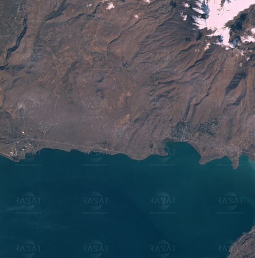 Türkiye’nin ilk 2 boyutlu haritası hazır