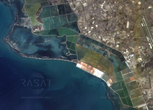 Türkiye’nin ilk 2 boyutlu haritası hazır