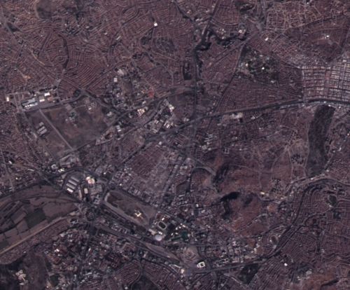 Türkiye’nin ilk 2 boyutlu haritası hazır