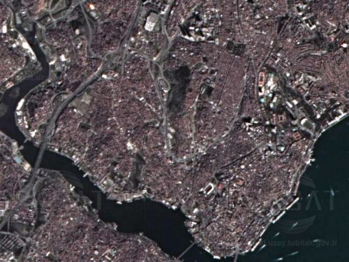 Türkiye’nin ilk 2 boyutlu haritası hazır