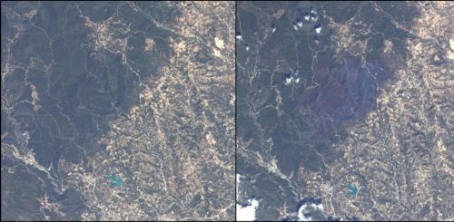 Türkiye’nin ilk 2 boyutlu haritası hazır