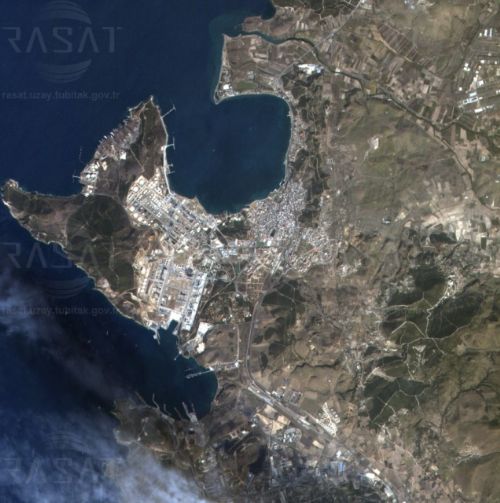 Türkiye’nin ilk 2 boyutlu haritası hazır