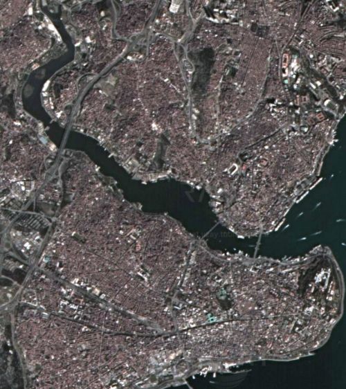 Türkiye’nin ilk 2 boyutlu haritası hazır