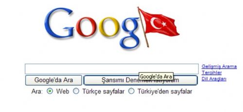 Türkler Google'da en çok neyi arıyor?