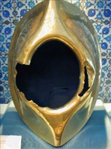 Peygamberimizin kişisel eşyaları