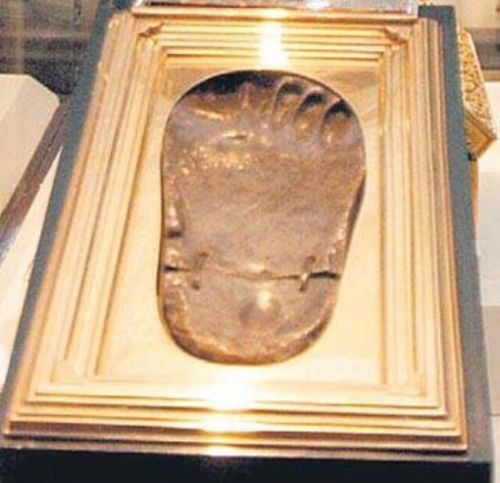 Peygamberimizin kişisel eşyaları