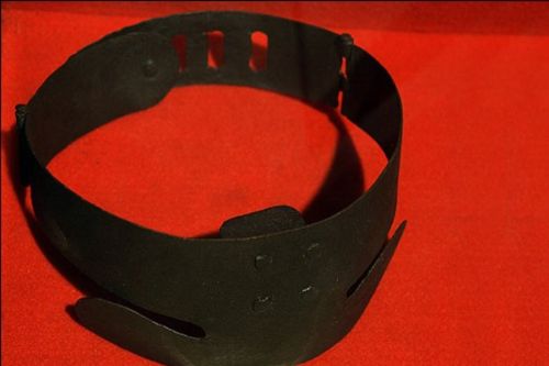 En vahşi işkence aletleri