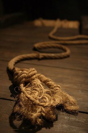 En vahşi işkence aletleri