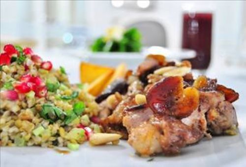 En lezzetli Osmanlı saray yemekleri