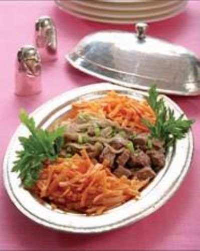 En lezzetli Osmanlı saray yemekleri