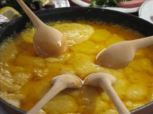 En lezzetli Osmanlı saray yemekleri