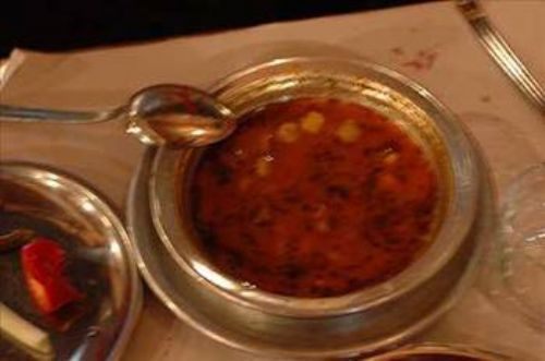 En lezzetli Osmanlı saray yemekleri