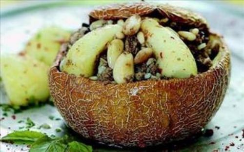 En lezzetli Osmanlı saray yemekleri