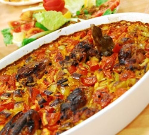 En lezzetli Osmanlı saray yemekleri