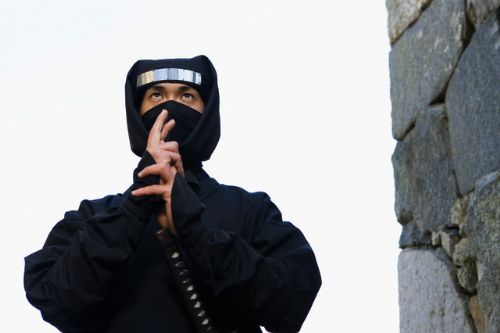 Ninjaların sırları ve son ninjalar