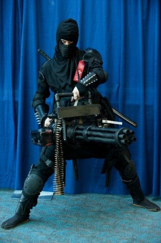 Ninjaların sırları ve son ninjalar