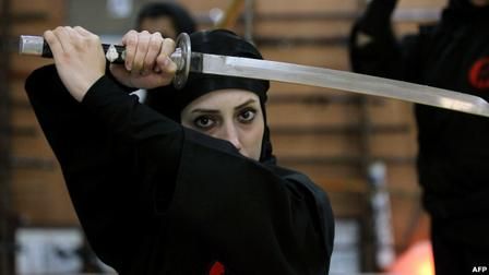 Ninjaların sırları ve son ninjalar