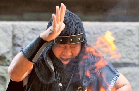 Ninjaların sırları ve son ninjalar