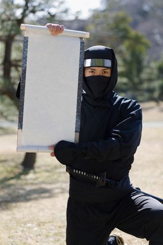 Ninjaların sırları ve son ninjalar