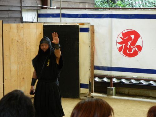 Ninjaların sırları ve son ninjalar