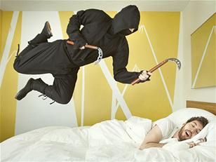 Ninjaların sırları ve son ninjalar