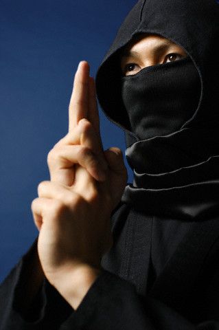 Ninjaların sırları ve son ninjalar