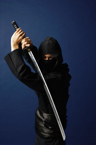 Ninjaların sırları ve son ninjalar