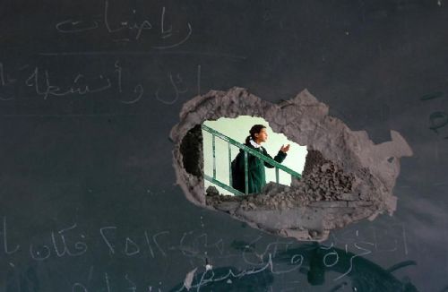 Gazze'den yürek sızlatan 13 kare