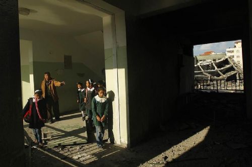 Gazze'den yürek sızlatan 13 kare