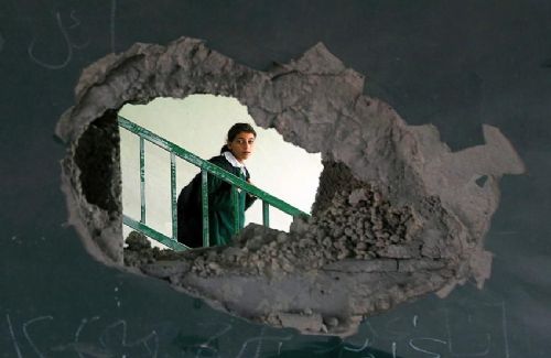 Gazze'den yürek sızlatan 13 kare