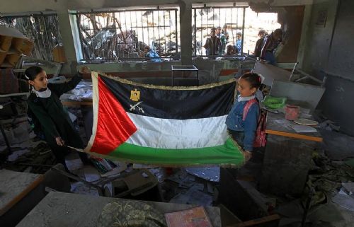 Gazze'den yürek sızlatan 13 kare