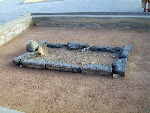 Cennet'ül Baki'de yatan sahabeler