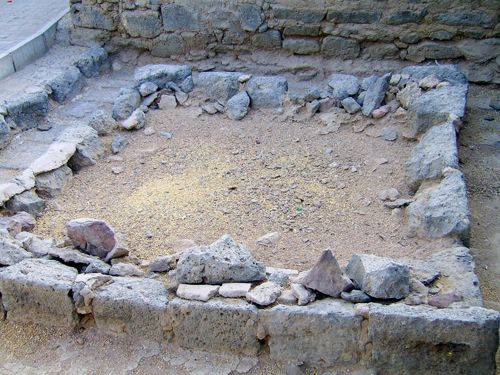 Cennet'ül Baki'de yatan sahabeler