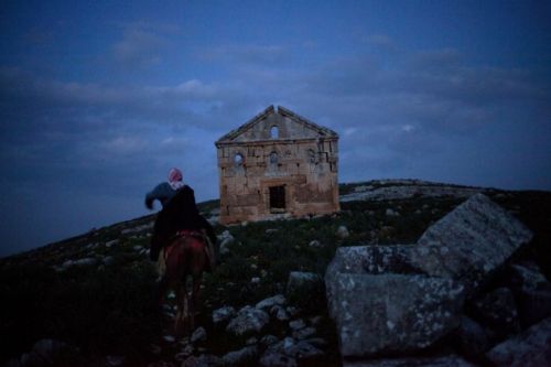 28 foto muhabirinin gözünden Suriye savaşı