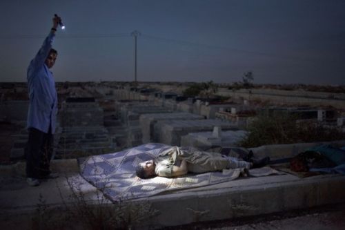 28 foto muhabirinin gözünden Suriye savaşı