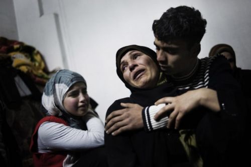 28 foto muhabirinin gözünden Suriye savaşı