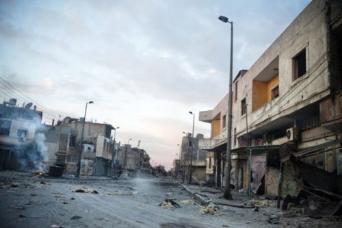 28 foto muhabirinin gözünden Suriye savaşı