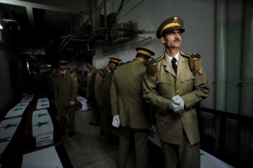 28 foto muhabirinin gözünden Suriye savaşı