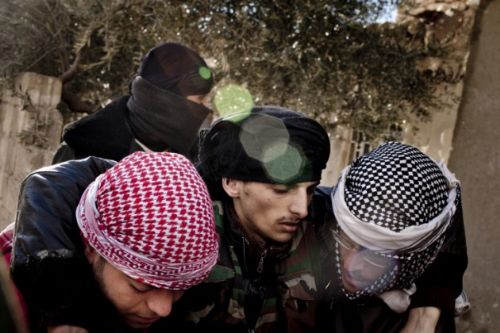 28 foto muhabirinin gözünden Suriye savaşı